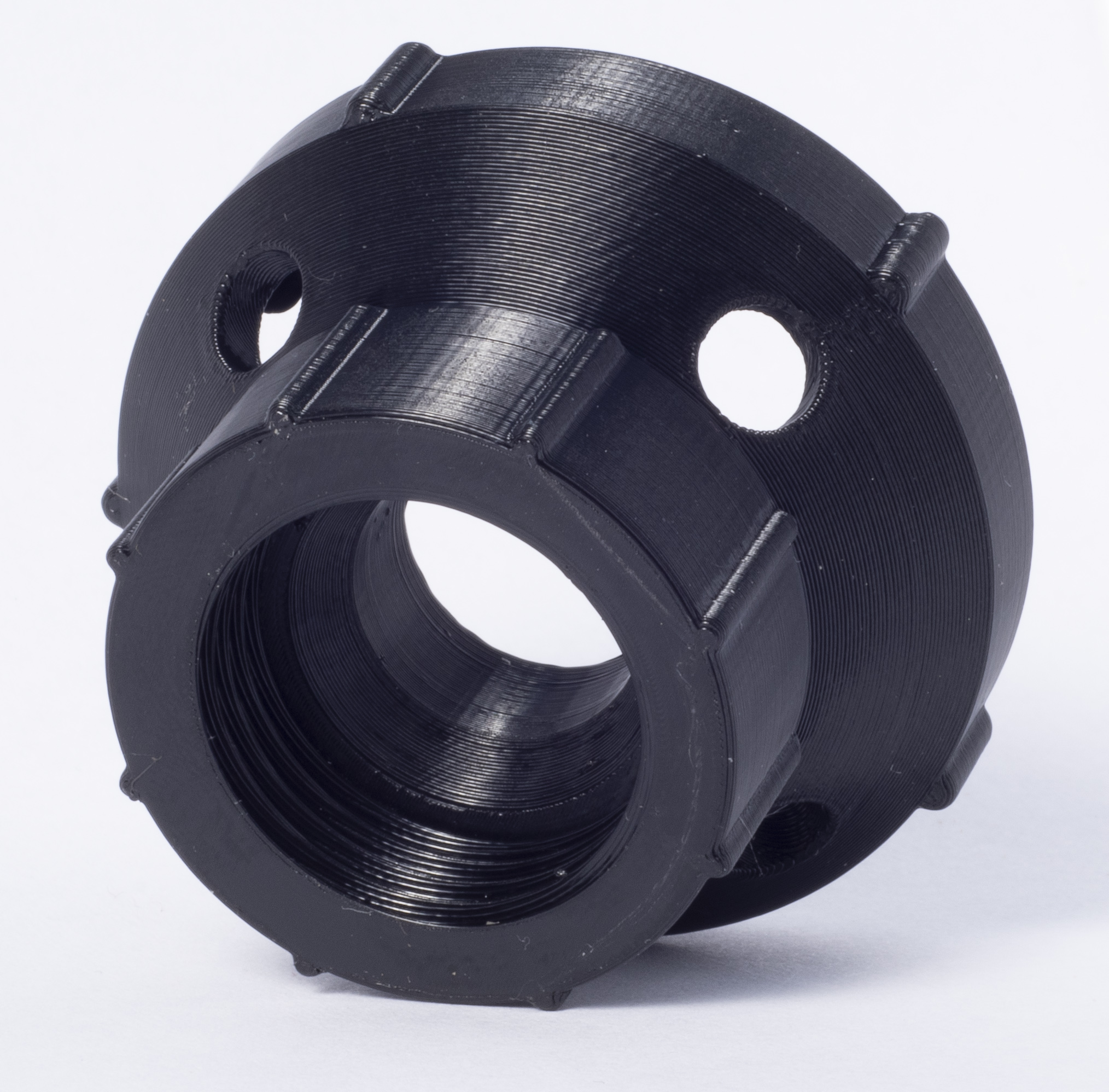 RV / Travel Trailer Fresh Water Tank Fill Hose Adapter, HANDS FREE