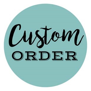 Custom Order’s – LB3D Design Store