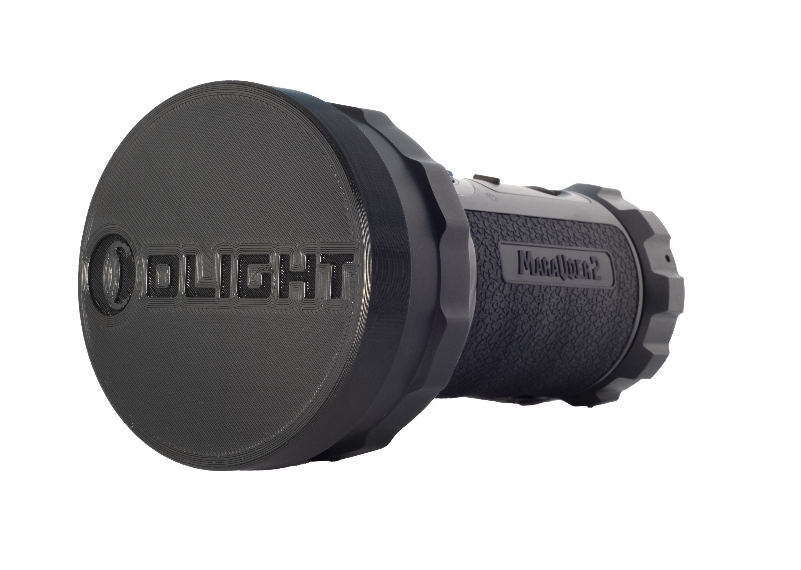 Olight Marauder 2 Flashlight Protective Lens Cover