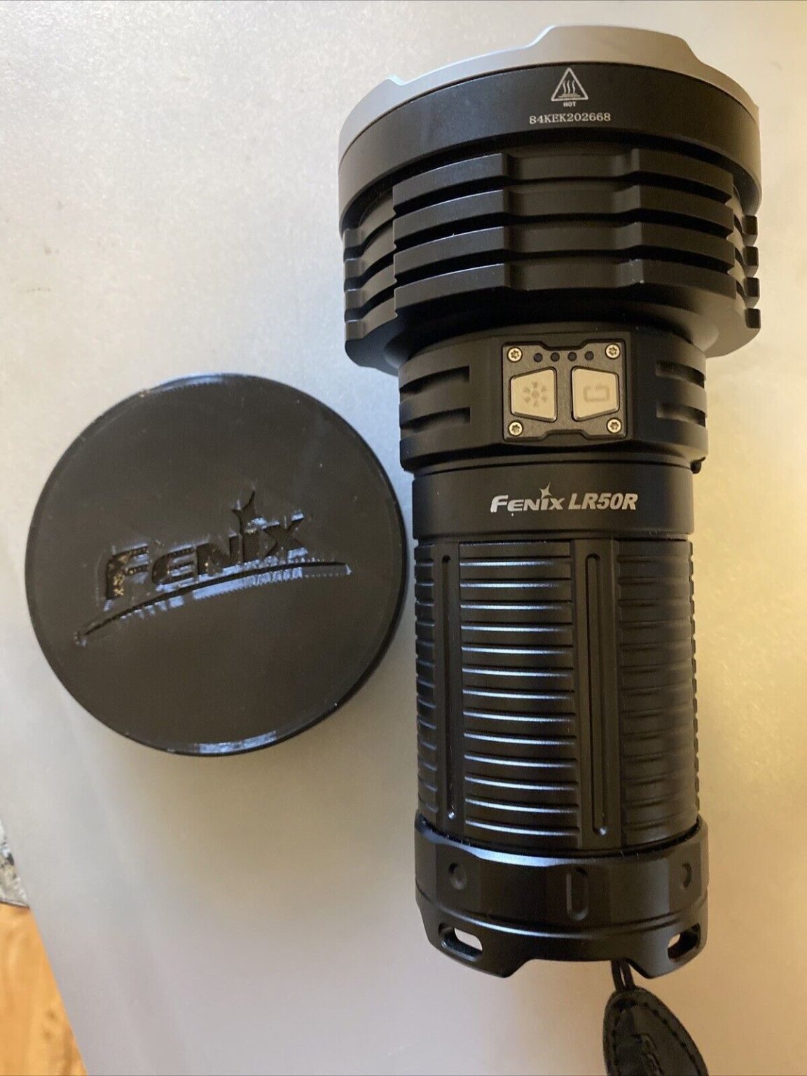 Fenix LR50R Flashlight